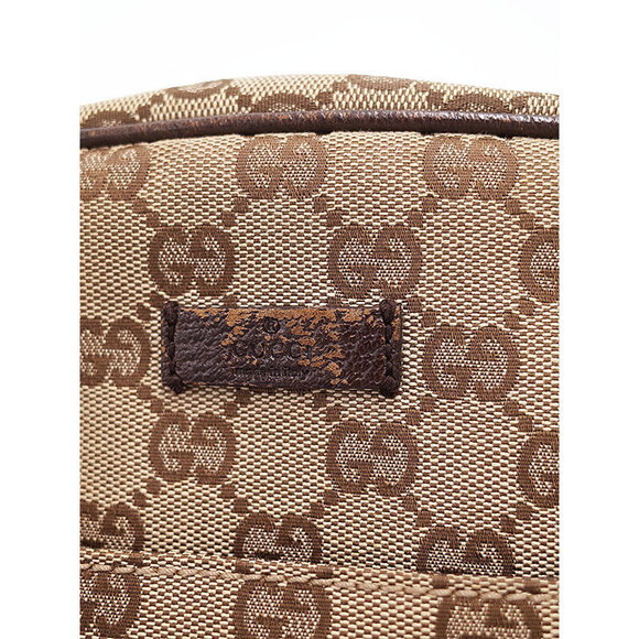 Gucci GG Canvas Shoulder Bag - Picture 4 of 9
